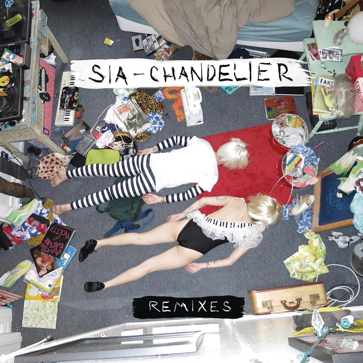 Sia - Chandelier